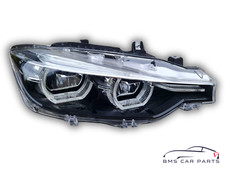 BMW 3 F30 F31 LIFT LCI Oryginalny oryginalny reflektor LHD Prawa strona Pełny cień LED  na sprzedaż  PL