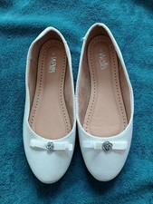 Womens white cream for sale  LONDON