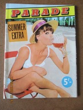 Parade summer extra for sale  REDRUTH