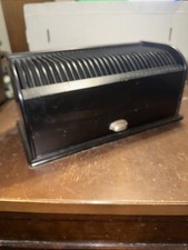 Black wooden desk for sale  Imperial