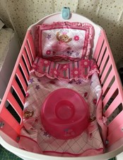 Baby born cot for sale  MANCHESTER