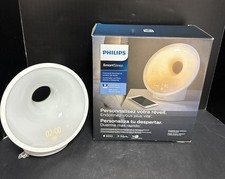 Smart Light Philips WI-FI Somneo HF3670/60 habilitada para smartphone dormir e acordar comprar usado  Enviando para Brazil