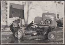 Kurtis midget racer for sale  Hartford
