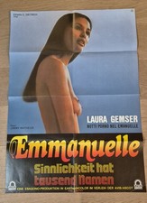 Laura gemser kino gebraucht kaufen  Reutlingen