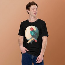 Geometric parrot perch for sale  READING