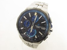 Montre casio oceanus d'occasion  Expédié en France