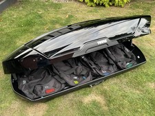 Thule motion black for sale  CONGLETON