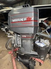 Mariner 175efi ski for sale  PETERSFIELD