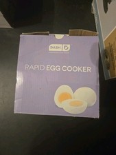 Rapid egg cooker for sale  Langley