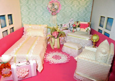 Dollhouse miniature pitty for sale  Tallahassee