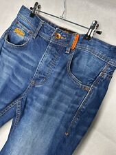 Superdry jeans mens for sale  WALSALL