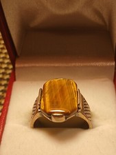 Mens natural catseye for sale  Houston