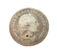 Italie lire 1830 d'occasion  Revigny-sur-Ornain