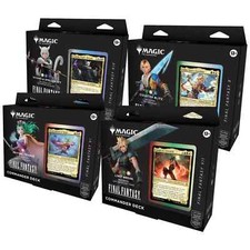 Mtg final fantasy d'occasion  Expédié en Belgium