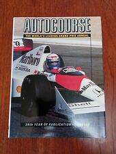 Autocourse 1989 for sale  WORTHING