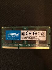 Crucial ct51264bf160b c16fdp2 d'occasion  Lieusaint