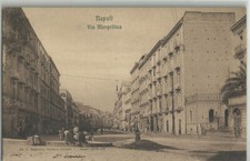 Napoli via mergellina usato  Tufara