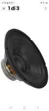 Monacor woofer coppia usato  Villorba