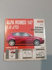 Alfa romeo 147 d'occasion  Porcelette