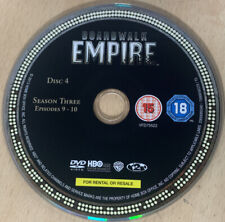 Disc boardwalk empire for sale  BIRMINGHAM