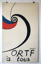 Alexander calder ortf d'occasion  Paris XX