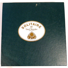 Solitaire david westnedge for sale  PLYMOUTH