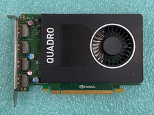Placa de Vídeo Dell NVIDIA Quadro M2000 4GB GDDR5 W2TP6 | C1992, usado comprar usado  Enviando para Brazil