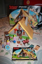Playmobil astérix hutte d'occasion  Saint-Malo