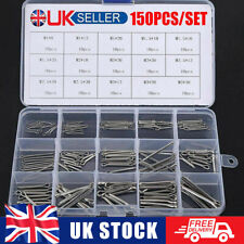 150pcs split pins for sale  DUNSTABLE