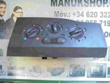 Heizungsbedienteil Iveco Daily 06 B837 568740100 5 687 401 00 comprar usado  Enviando para Brazil
