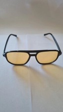 Lunettes soleil noires d'occasion  Perpignan-