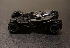 Hot Wheels Batman Arkham Knight Batmóvel carro de brinquedo fundido 2015 comprar usado Hot Wheels Batman Arkham Knight Batmóvel carro de brinquedo fundido 2015 comprar usado  Enviando para Brazil