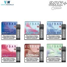 Elf bar elfa for sale  MANCHESTER