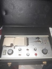 Vintage portable electrocardio usato  Rometta