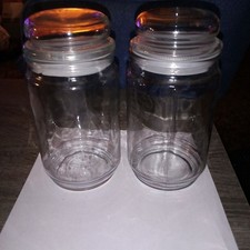 Set glass apothecary for sale  Waterville