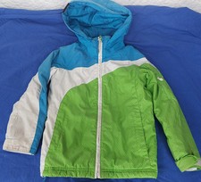 Kinderjacke 116 ziener gebraucht kaufen  Laberweinting