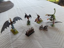 Figuren miniaturen warhammer gebraucht kaufen  Sonthofen