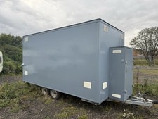 Catering van burger for sale  BONNYBRIDGE