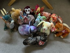 Beanie babies complete for sale  HIGH WYCOMBE