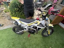 Moto madness 125cc for sale  RUNCORN