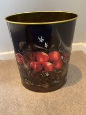 Vintage metal bin for sale  CARTERTON