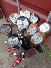 Vintage left handed for sale  DARLINGTON