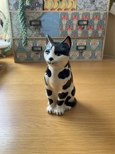 Ceramic upright sitting for sale  RIPON