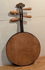 Vintage lute banjo for sale  Wichita