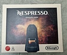 Mini máquina de café Nespresso Essenza, vermelha, nova na caixa comprar usado Mini máquina de café Nespresso Essenza, vermelha, nova na caixa comprar usado  Enviando para Brazil