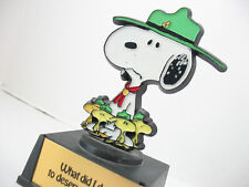 Peanuts aviva snoopy for sale  Humble
