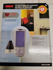 Rca rcu1010rf touchscreen for sale  Feasterville Trevose