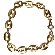 Superbe bracelet maille d'occasion  Nantes-