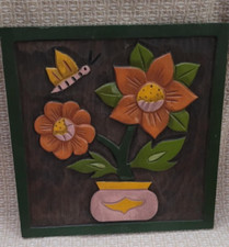 Vtg 70s flower for sale  West Union