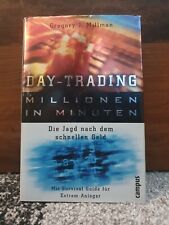 Day trading millionen gebraucht kaufen  Greifswald-Alte Stadtteile